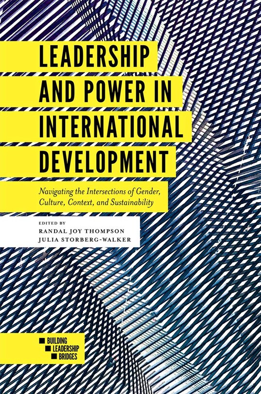 Front cover_Leadership and Power in International Development