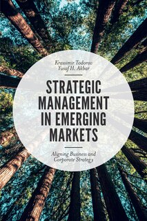 Front cover_Strategic Management in Emerging Markets