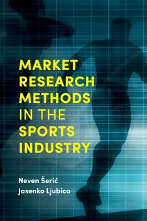 Front cover_Market Research Methods in the Sports Industry