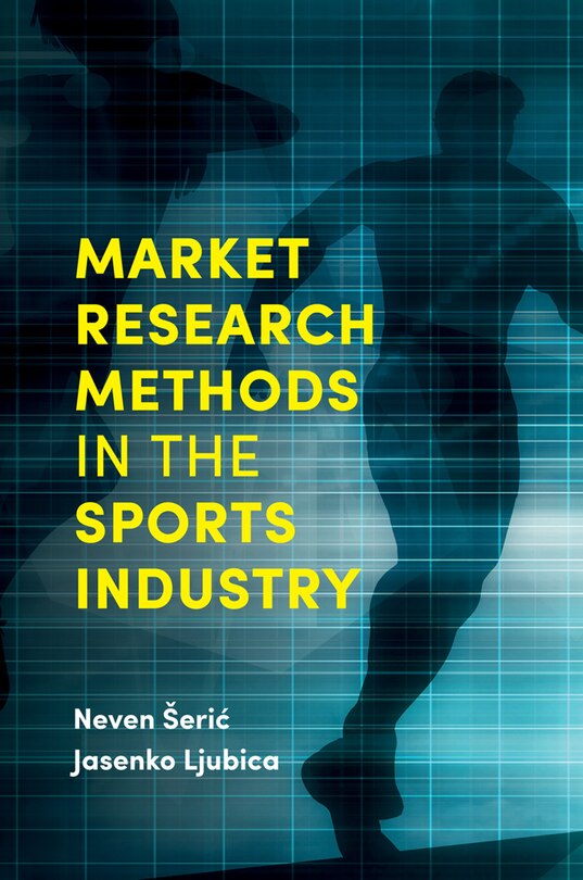Front cover_Market Research Methods in the Sports Industry