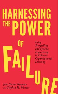 Front cover_Harnessing the Power of Failure