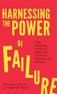 Front cover_Harnessing the Power of Failure