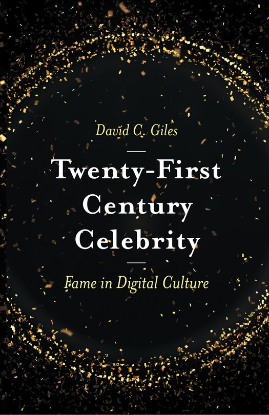 Front cover_Twenty-First Century Celebrity