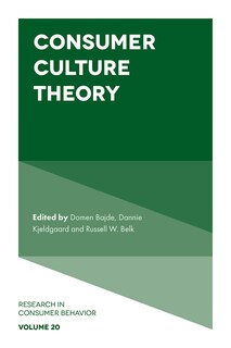 Front cover_Consumer Culture Theory