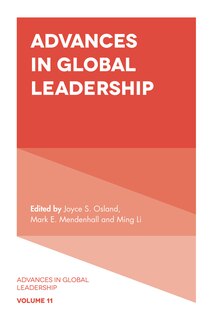 Couverture_Advances in Global Leadership