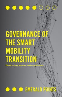 Couverture_Governance of the Smart Mobility Transition