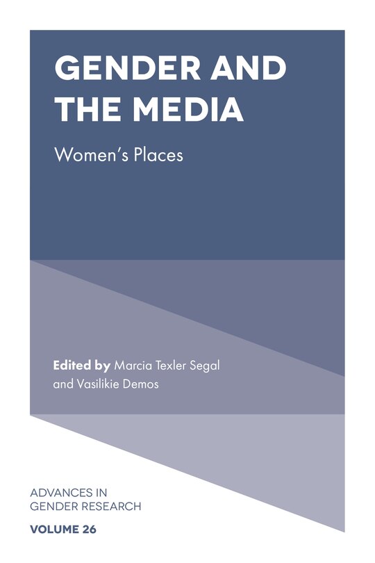 Couverture_Gender and the Media