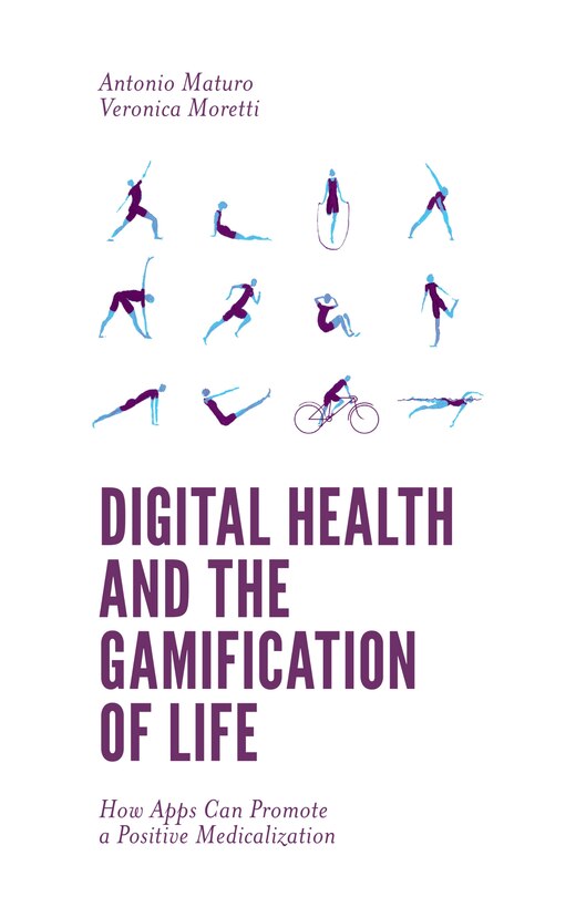 Front cover_Digital Health and the Gamification of Life