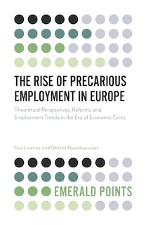 Couverture_The Rise of Precarious Employment in Europe