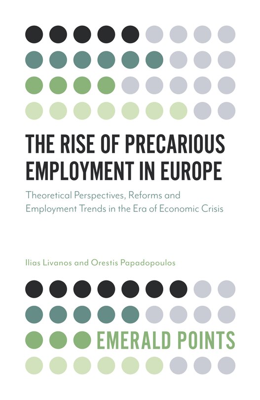 Couverture_The Rise of Precarious Employment in Europe