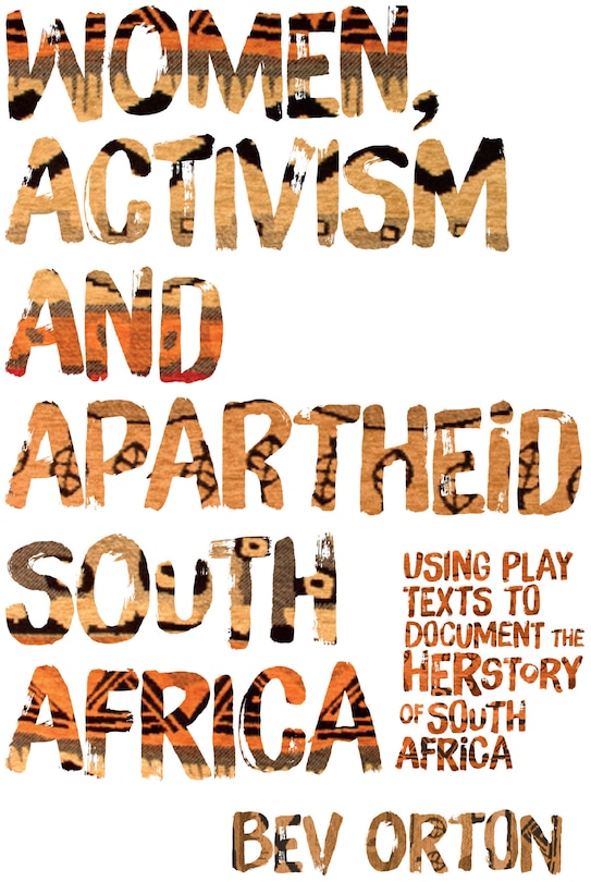 Couverture_Women, Activism and Apartheid South Africa