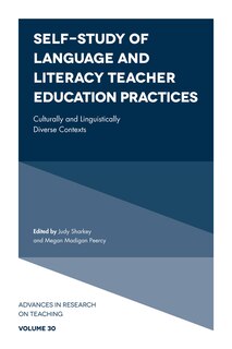 Couverture_Self-Study of Language and Literacy Teacher Education Practices