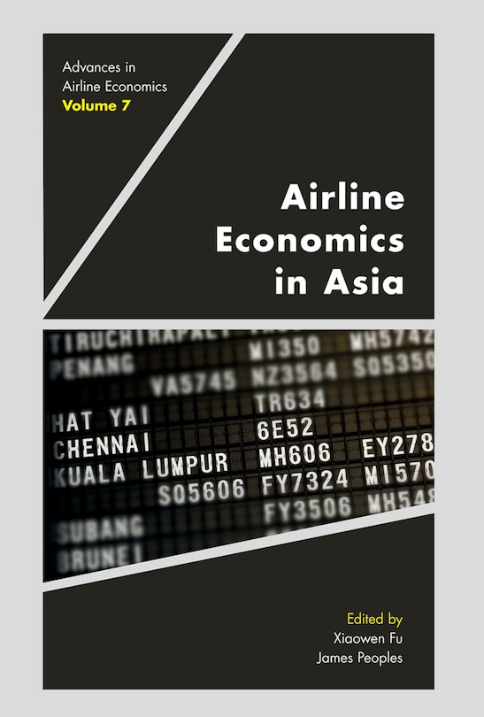 Front cover_Airline Economics in Asia