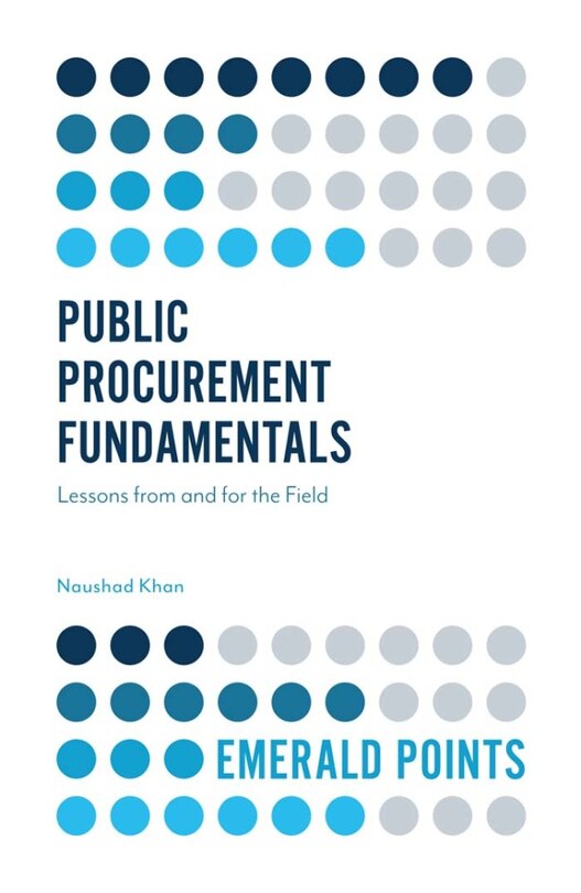 Couverture_Public Procurement Fundamentals