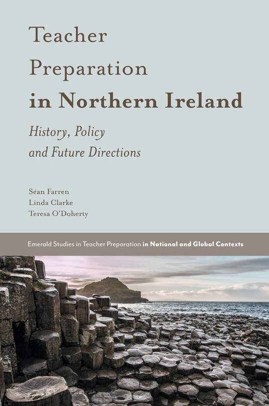 Couverture_Teacher Preparation in Northern Ireland
