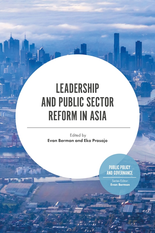 Front cover_Leadership and Public Sector Reform in Asia