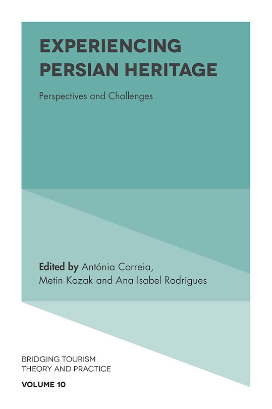 Couverture_Experiencing Persian Heritage