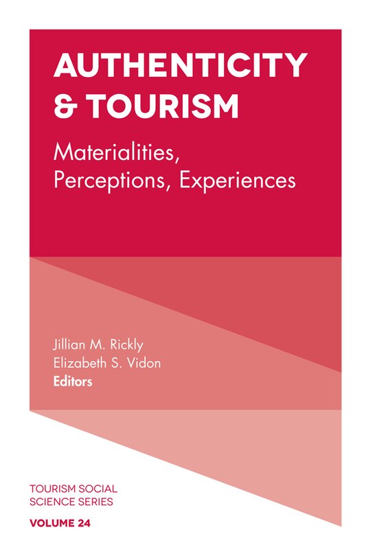 Couverture_Authenticity & Tourism
