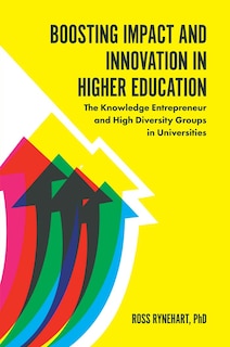 Front cover_Boosting Impact and Innovation in Higher Education