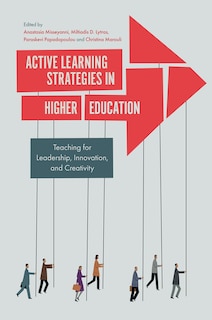 Couverture_Active Learning Strategies in Higher Education