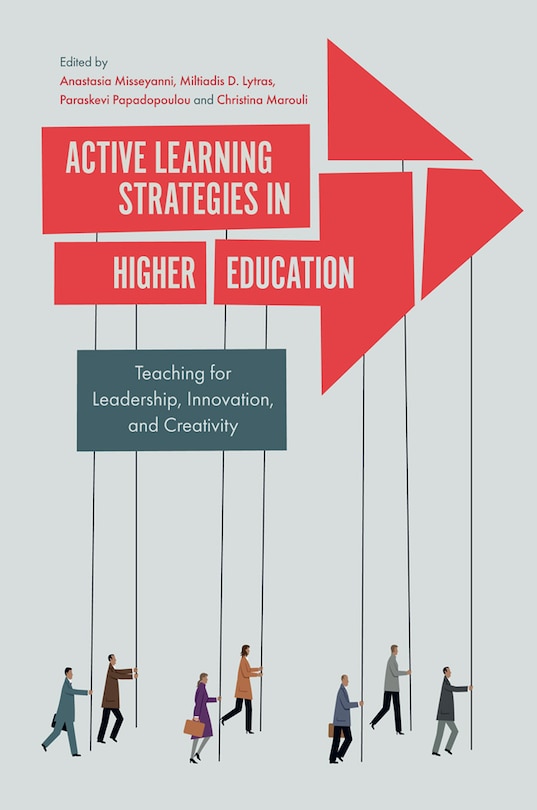 Couverture_Active Learning Strategies in Higher Education