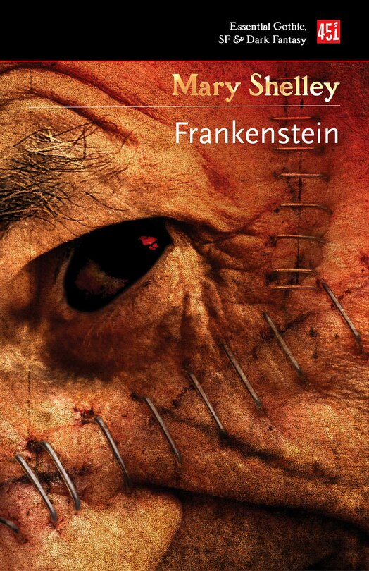 Front cover_Frankenstein