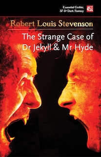 Front cover_The Strange Case of Dr Jekyll and Mr Hyde