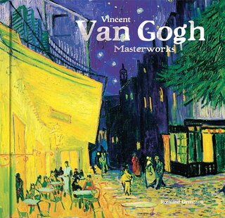 Front cover_Vincent Van Gogh