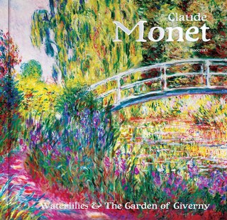 Front cover_Claude Monet