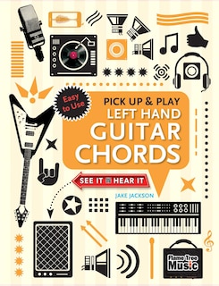 Front cover_Left Hand Guitar Chords (pick Up And Play)