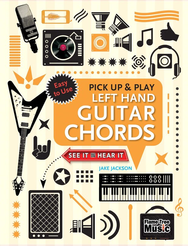 Front cover_Left Hand Guitar Chords (pick Up And Play)