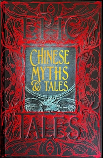 Couverture_Chinese Myths & Tales