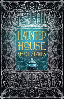 Front cover_Haunted House Short Stories
