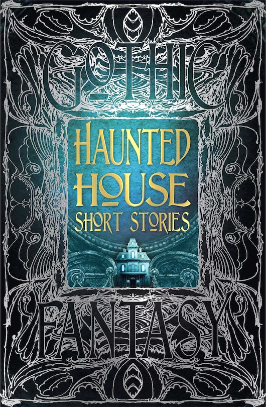 Front cover_Haunted House Short Stories