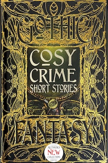 Front cover_Cosy Crime Short Stories