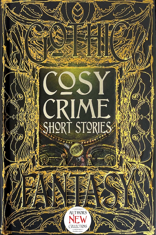 Front cover_Cosy Crime Short Stories