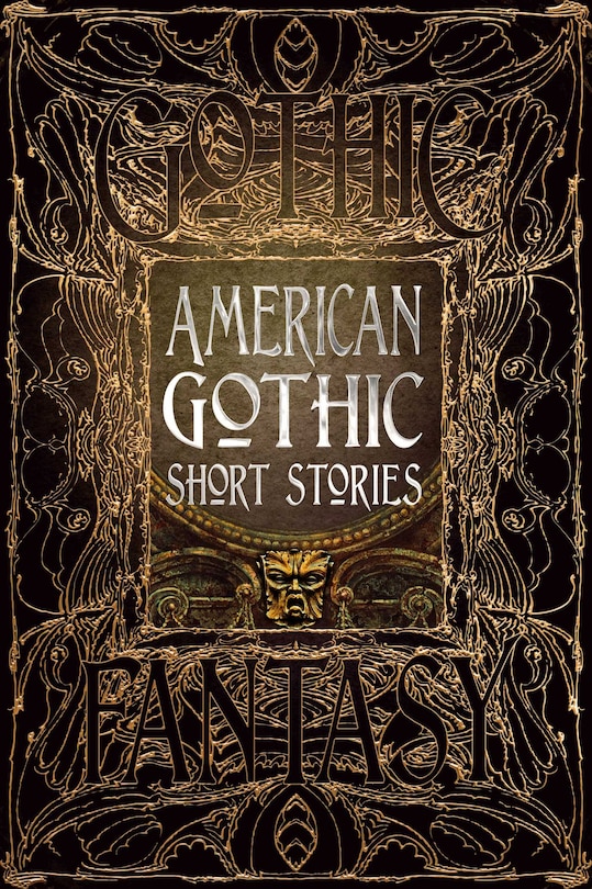 Front cover_American Gothic Short Stories