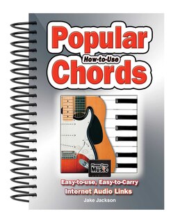 Front cover_How To Use Popular Chords