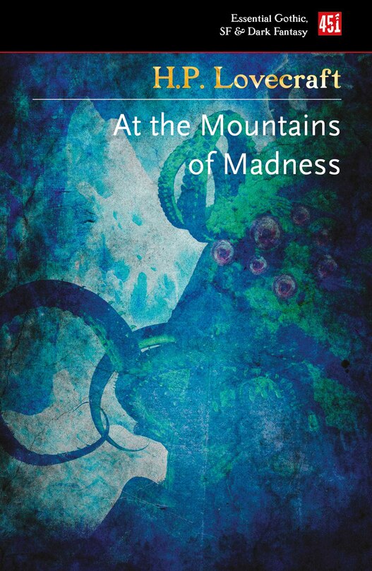 Front cover_At The Mountains Of Madness