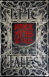 Couverture_JAPANESE MYTHS &AMP TALES