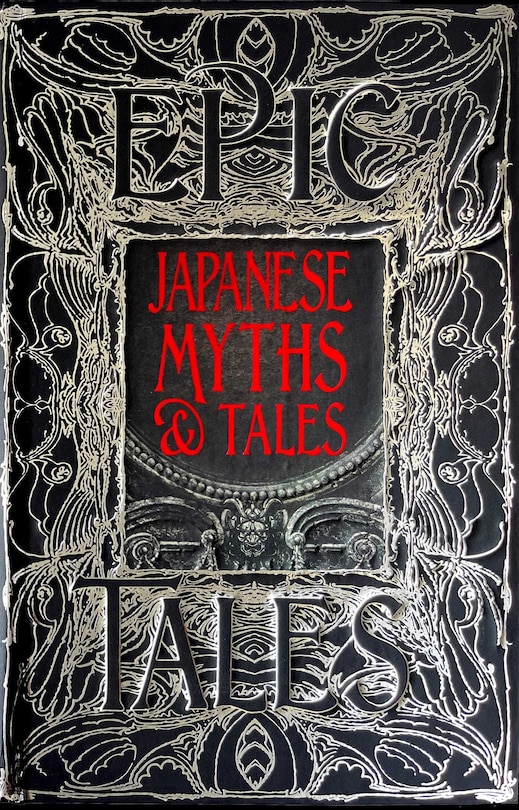 Couverture_JAPANESE MYTHS &AMP TALES