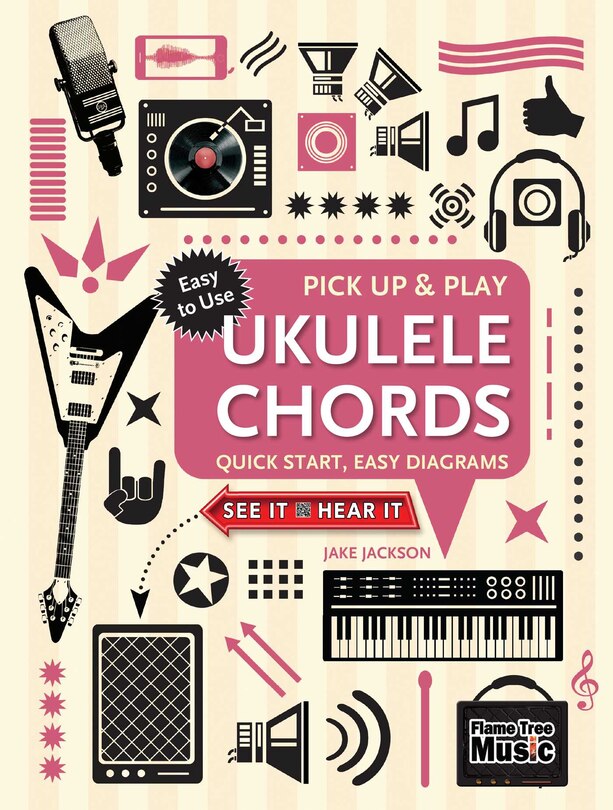 Couverture_Ukulele Chords (pick Up And Play)