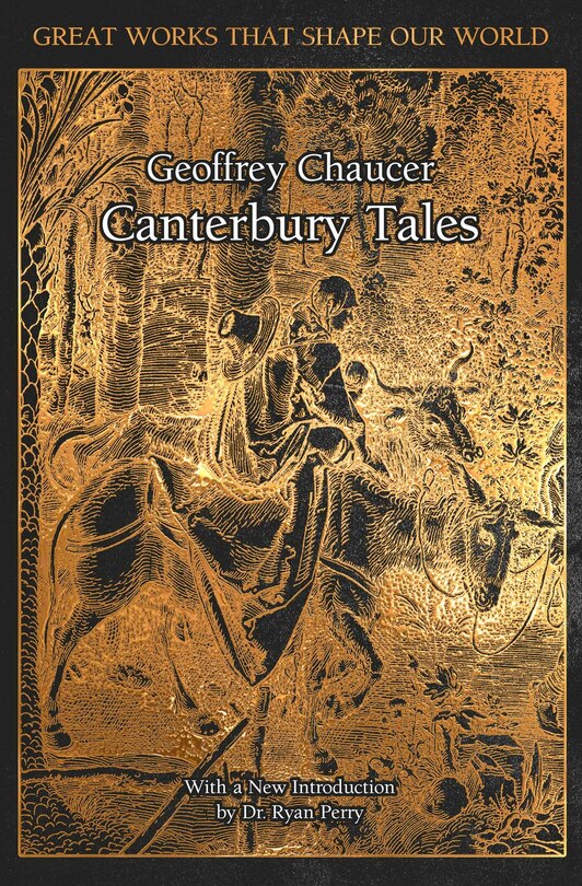 Couverture_CANTERBURY TALES