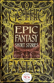 Front cover_Epic Fantasy Short Stories