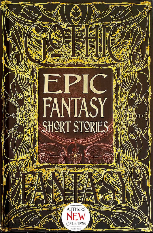Front cover_Epic Fantasy Short Stories
