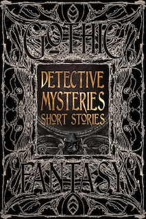 Front cover_Detective Mysteries Short Stories