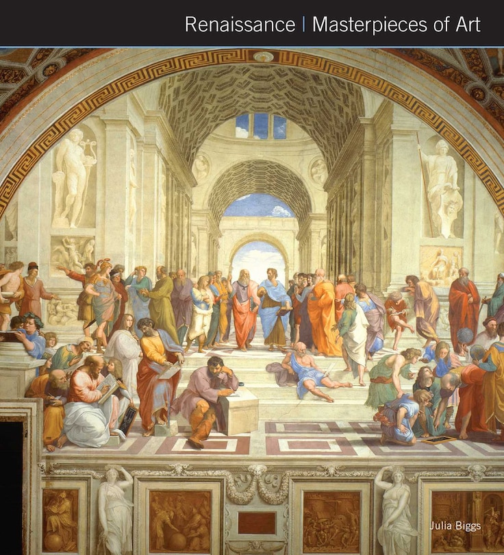 Couverture_Renaissance Masterpieces Of Art