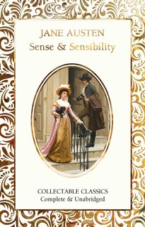 Front cover_Sense And Sensibility