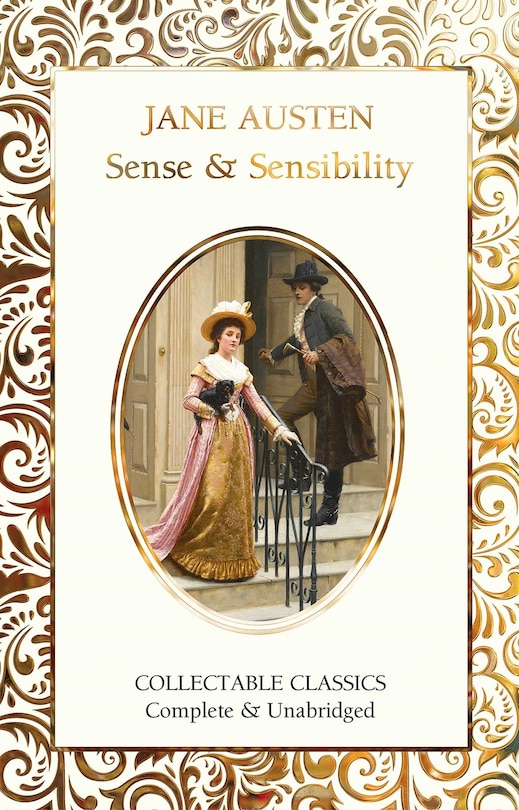 Front cover_Sense And Sensibility