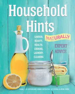 Couverture_HOUSEHOLD HINTS NATURALLY
